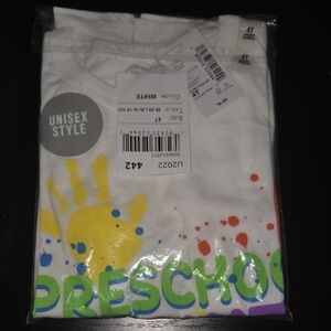 The Children's Place White Preschool Tee